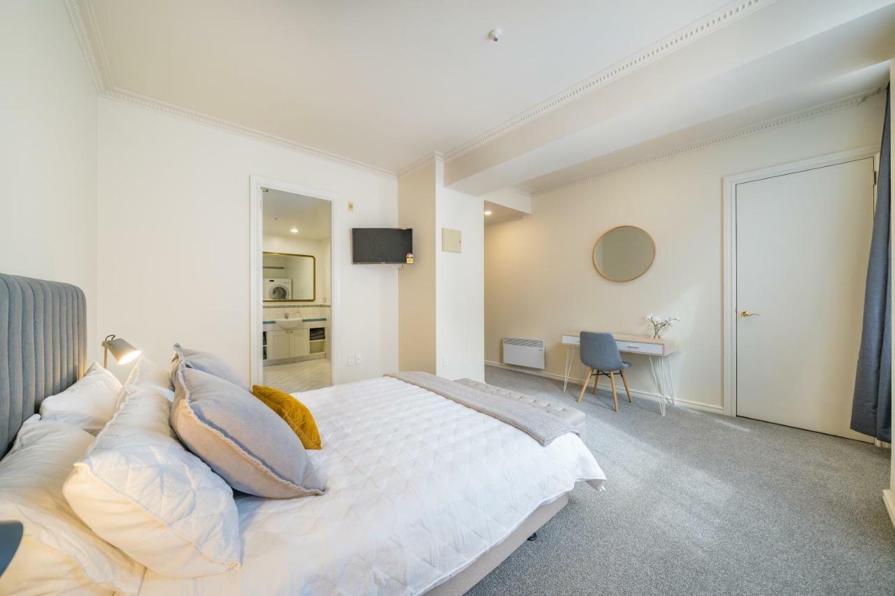 Ferienwohnung Studio 5E Wellington Exterior foto