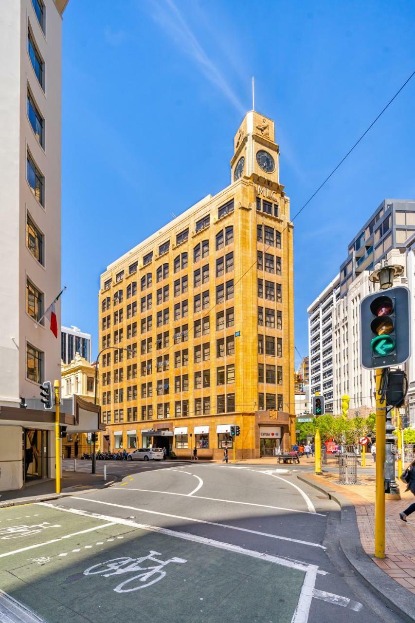 Ferienwohnung Studio 5E Wellington Exterior foto